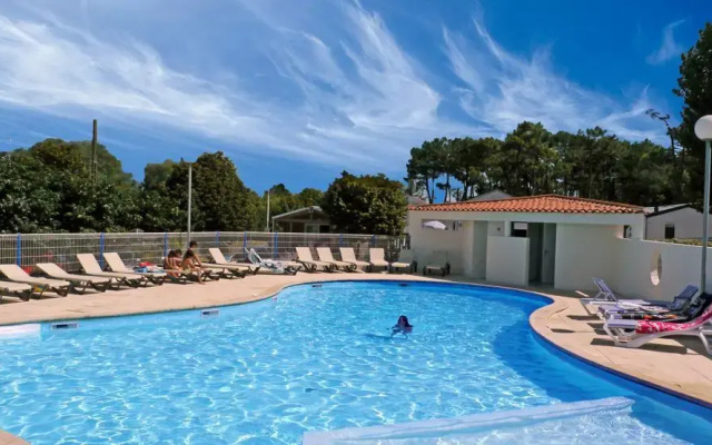 Camping Le Bellevue