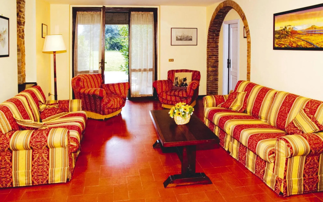 Agriturismo La Scopa, Montaione