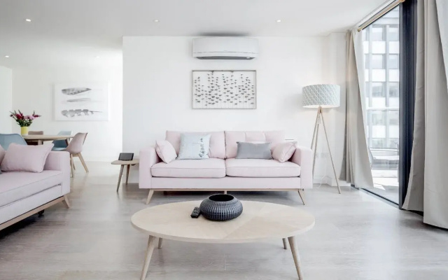 LCS Soho Apartments