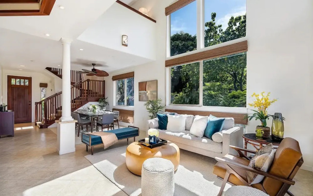 Peaceful Concierge Included Mauna Lani