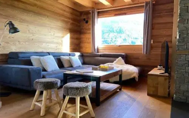 Chalet Soleya