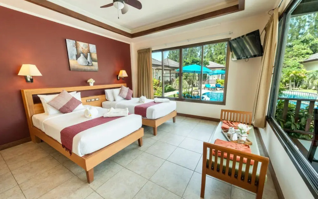 Pinnacle Grand Jomtien Resort