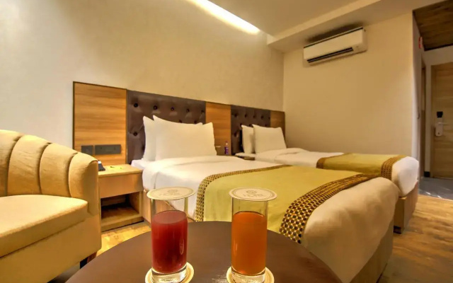 Hotel 91 Huda City Centre