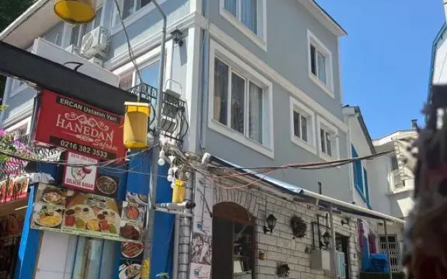 Buyukada Carsi Pansiyon