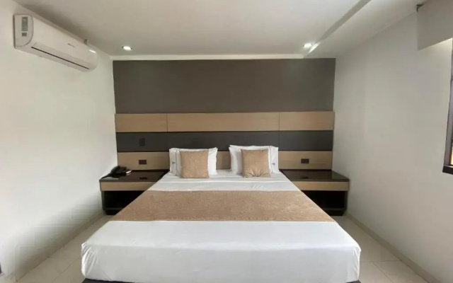 Hotel Plaza Real De Ocana