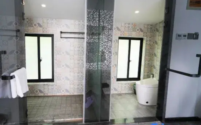 Shanghai Jiuyuan Caotang Homestay