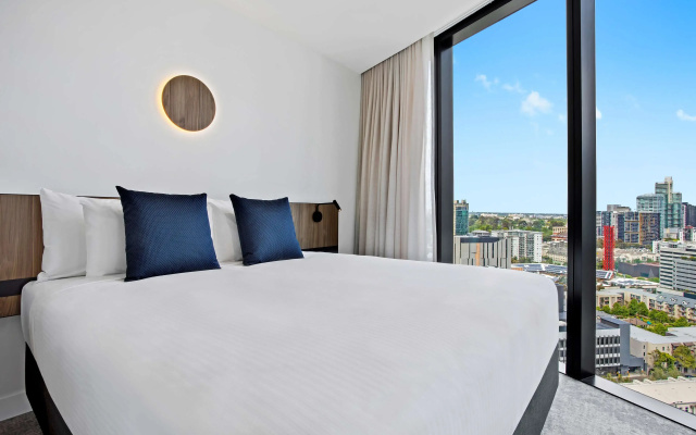 Adina Apartment Hotel Melbourne Southbank