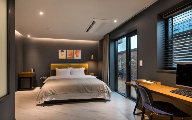 Browndot Hotel - Seomyeon 1