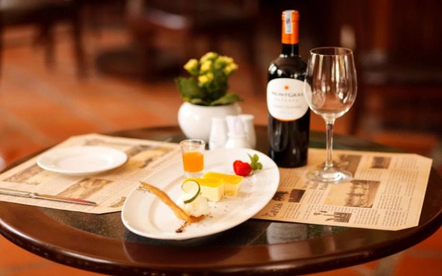 Du Parc Hotel Dalat