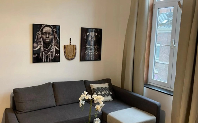 residence rogier afri