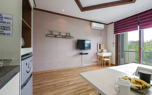 Buan Ylang Ylang Pension