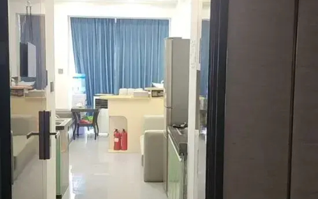 Fumi International Apartment (Xicheng Duhui)
