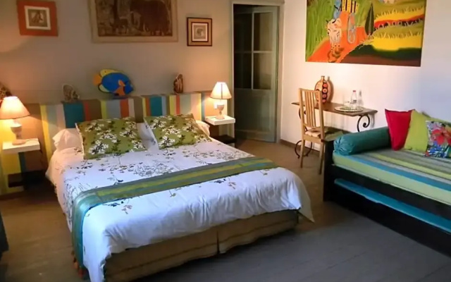 Le Logis d'ANTIGNY