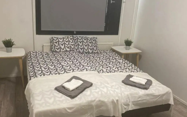 Style 2BR appartment in Tornio city
