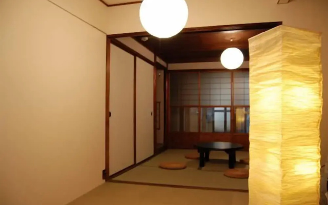 Kyomachiya Shijokarasuma-an