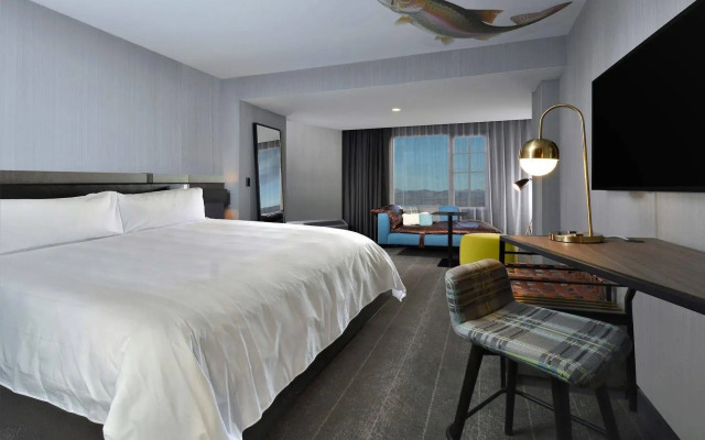 Renaissance Reno Downtown Hotel & Spa