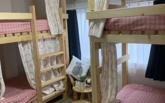 GUEST HOUSE TOKAI NAGARAGAWA - Hostel