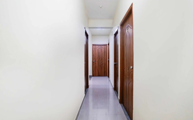 Townhouse Goa Calangute Circle