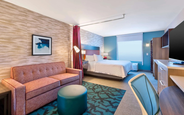 Home2suites By Hilton Grand Blanc Flint