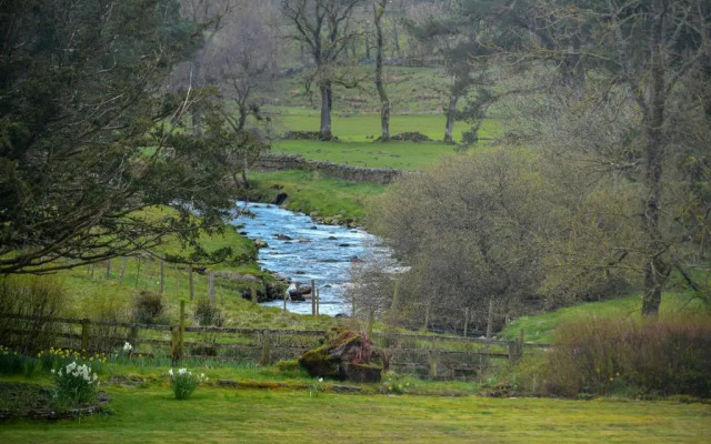 Lovelady Shield Country House Hotel