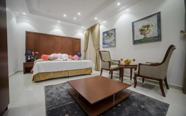 اسناد للشقق الفندقية - Esnad Hotel Apartments