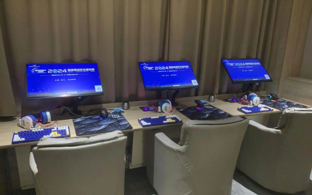 Huaibei Mojia Intelligent Hotel (Slow City Garden Shop)