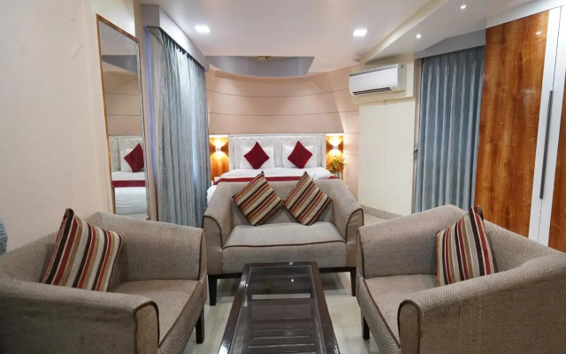 Hotel JK Regency