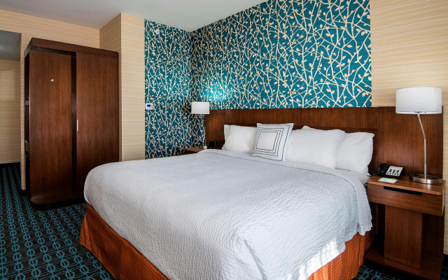 Fairfield Inn & Suites Little Rock Benton