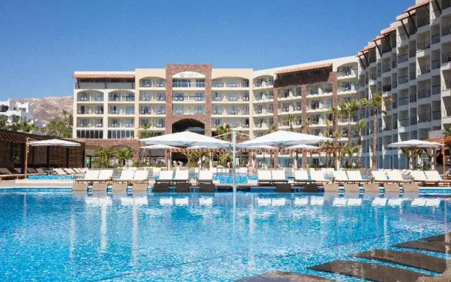 Отель Residence by Krystal Grand All Inclusive Мексика, Сан-Хосе-дель-Кабо - отзывы, цены и фото номеров - забронировать отель Residence by Krystal Grand All Inclusive онлайн вид на фасад