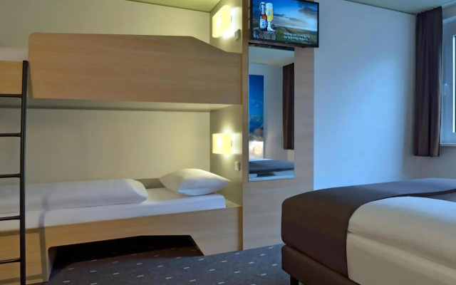 B&B HOTEL Stuttgart-Airport/Messe