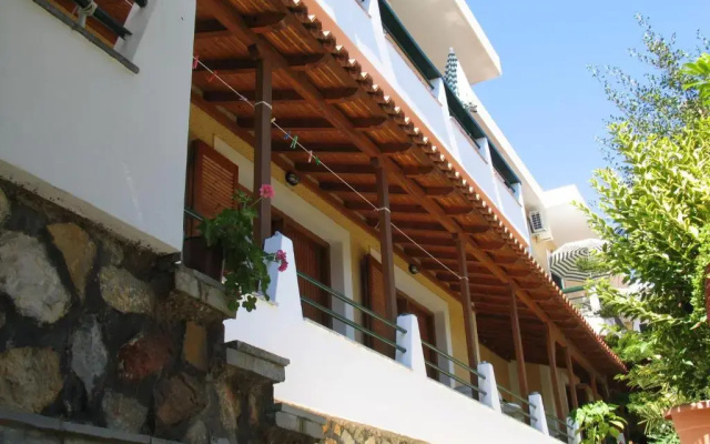 Gioula's Residence