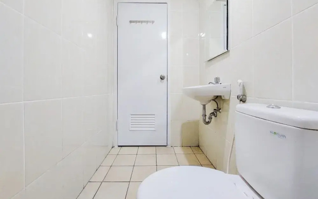 Wonderful 2Br At M-Town Residence Near Summarecon Mall