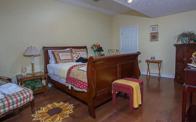 Spongie Acres Bed and Breakfast