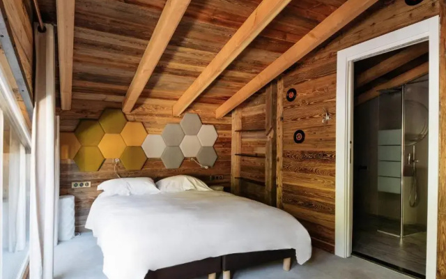Chalet Carte Blanche Rock n love