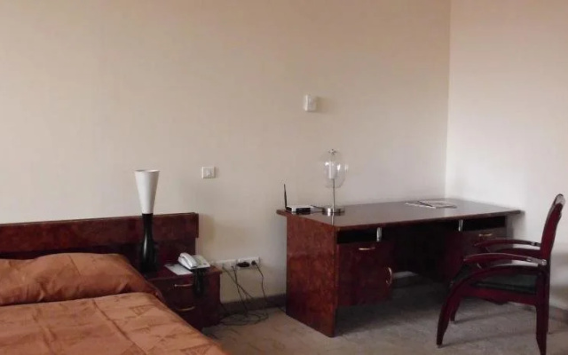 Moscow House Hotel