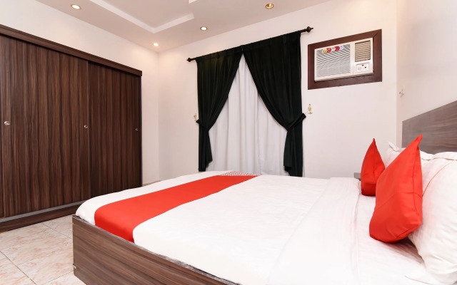OYO 301 Asfrine Hotel Apartment