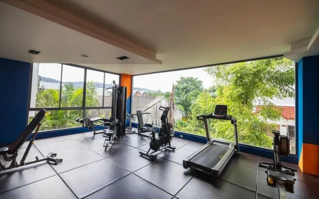 Well located Apt-1BR T2 -421