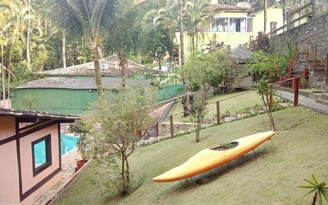 Luar Azul Hotel Ilhabela