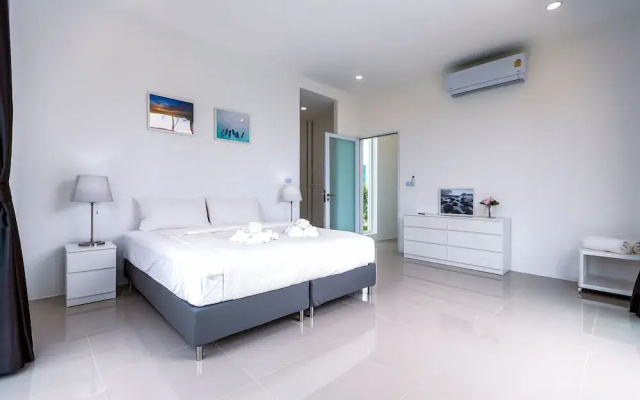 Modern 3 Bedroom Private Pool Villa KH-A1
