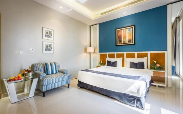 Al Muhaidb Residence Al Malaz 2 - Economic