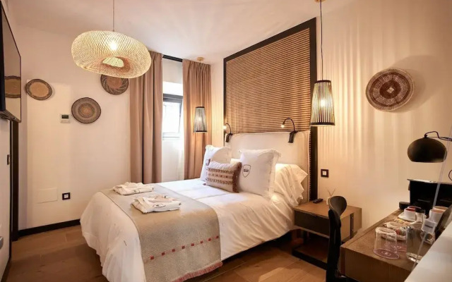 Hotel Santo Cristo La Ciudadela Marbella