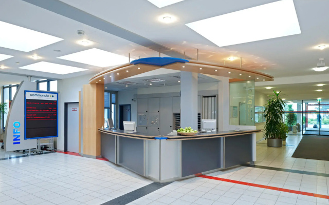 The Hotel Darmstadt