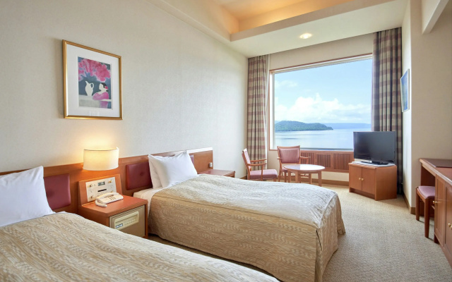 Kussharo Prince Hotel