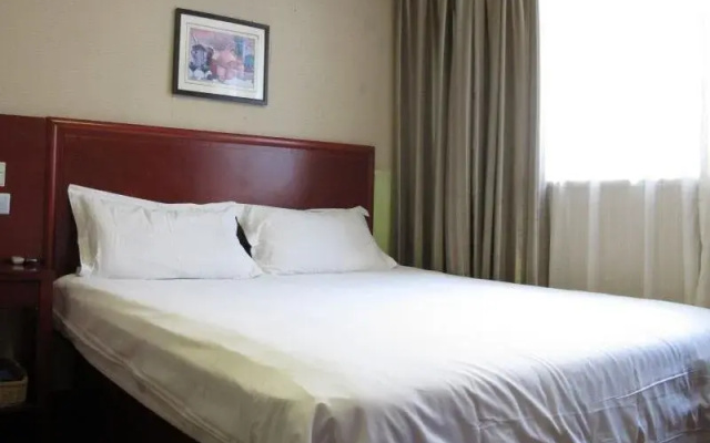 GreenTree Alliance Guangxi Beihai South Guangdong Road Fengshi Garden Hotel