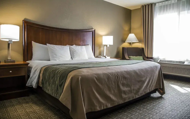 Quality Inn & Suites