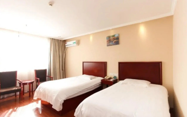 GreenTree Inn Jiangsu Wuxi Jiangyin Xinqiao Taoxin Road Express Hotel