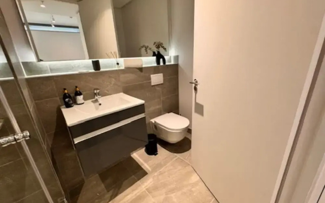 Luxury City Apartment at the Rubik