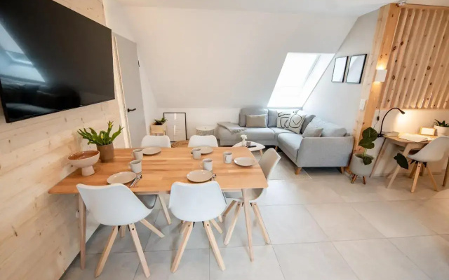 Ferienwohnung Heimatselig Wolframs-Eschenbach
