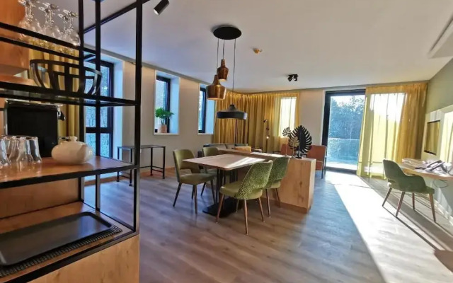 Appartementen De Egmonden