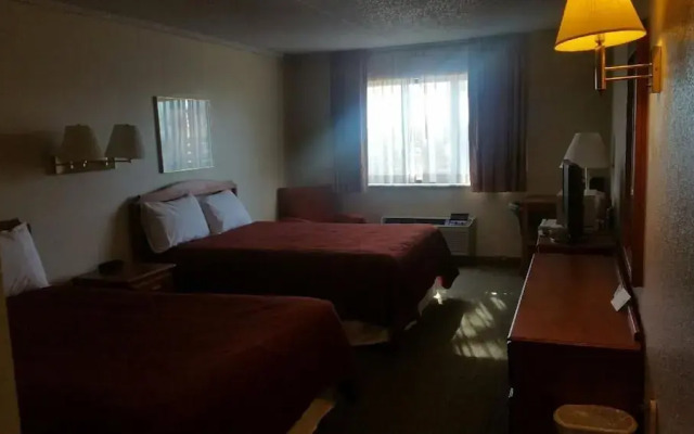 Bent's Fort at America's Best Value Inn